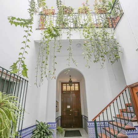 Juderia Center Premium Suites Free Parking إشبيلية المظهر الخارجي الصورة