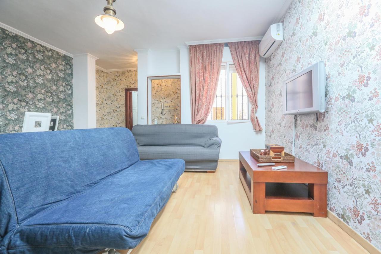 Juderia Center Premium Suites Free Parking إشبيلية المظهر الخارجي الصورة