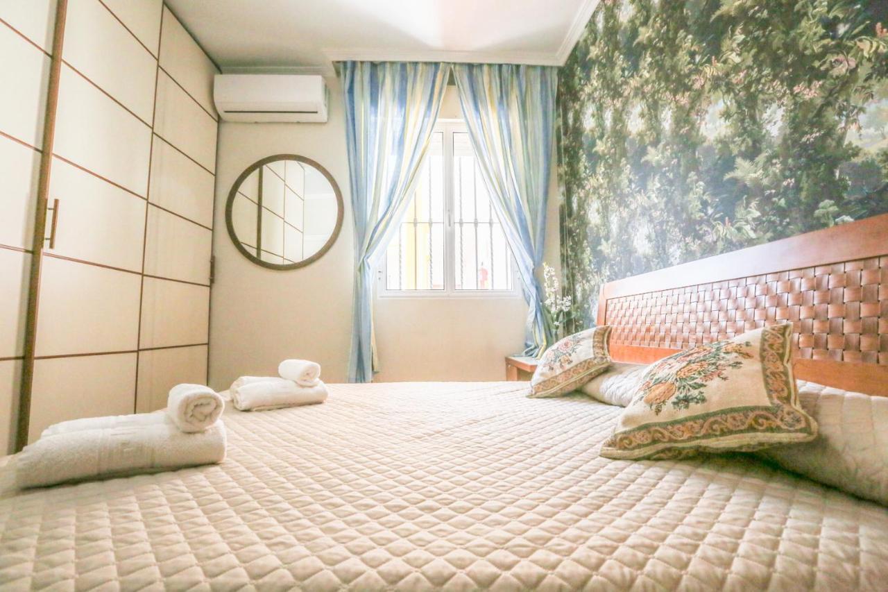 Juderia Center Premium Suites Free Parking إشبيلية المظهر الخارجي الصورة