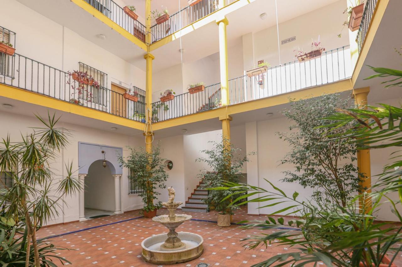 Juderia Center Premium Suites Free Parking إشبيلية المظهر الخارجي الصورة